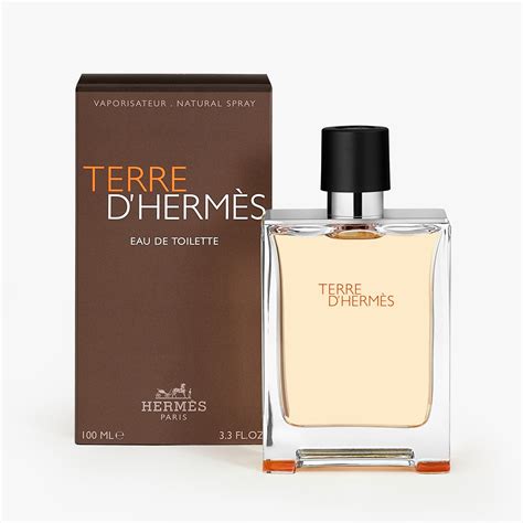 parfum hermes homme terre|terre d'hermes parfum 100ml.